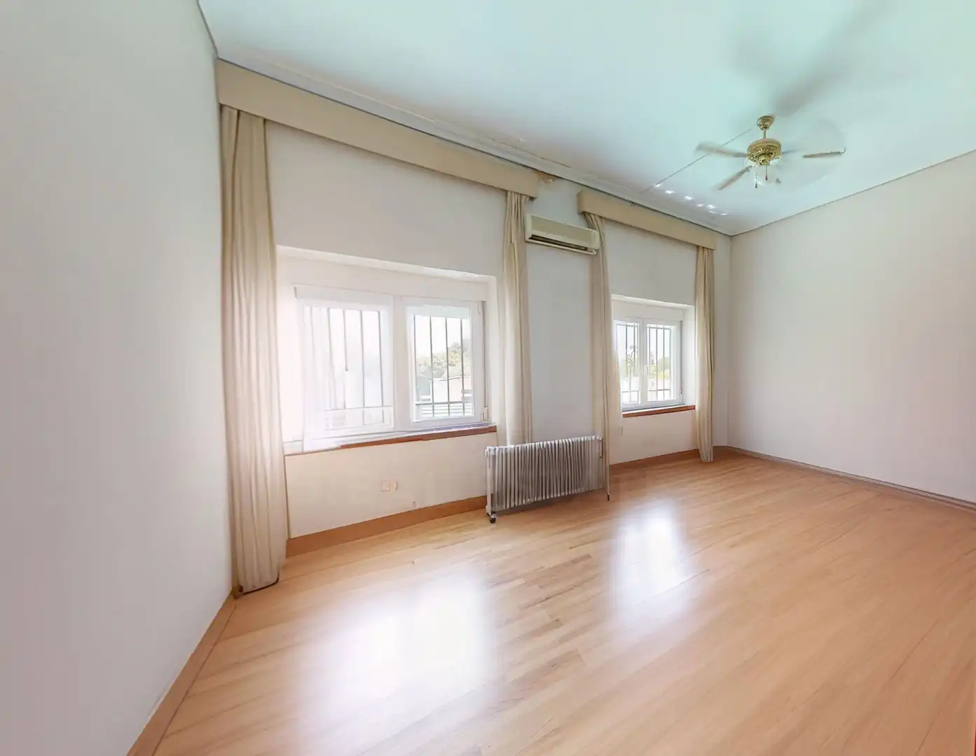 Sala d'estar de Casa o xalet en venda en Norte-Sierra