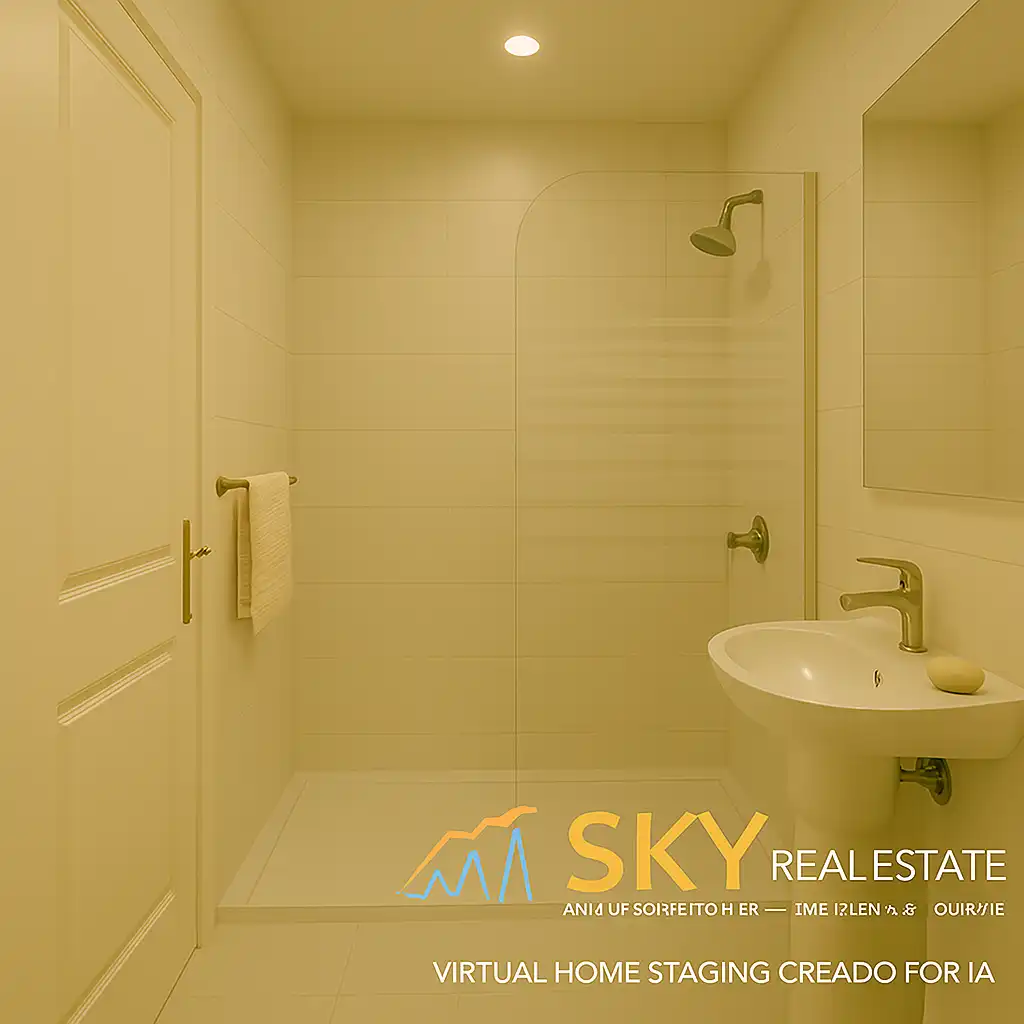 Baño de Piso en venta en Madrid
