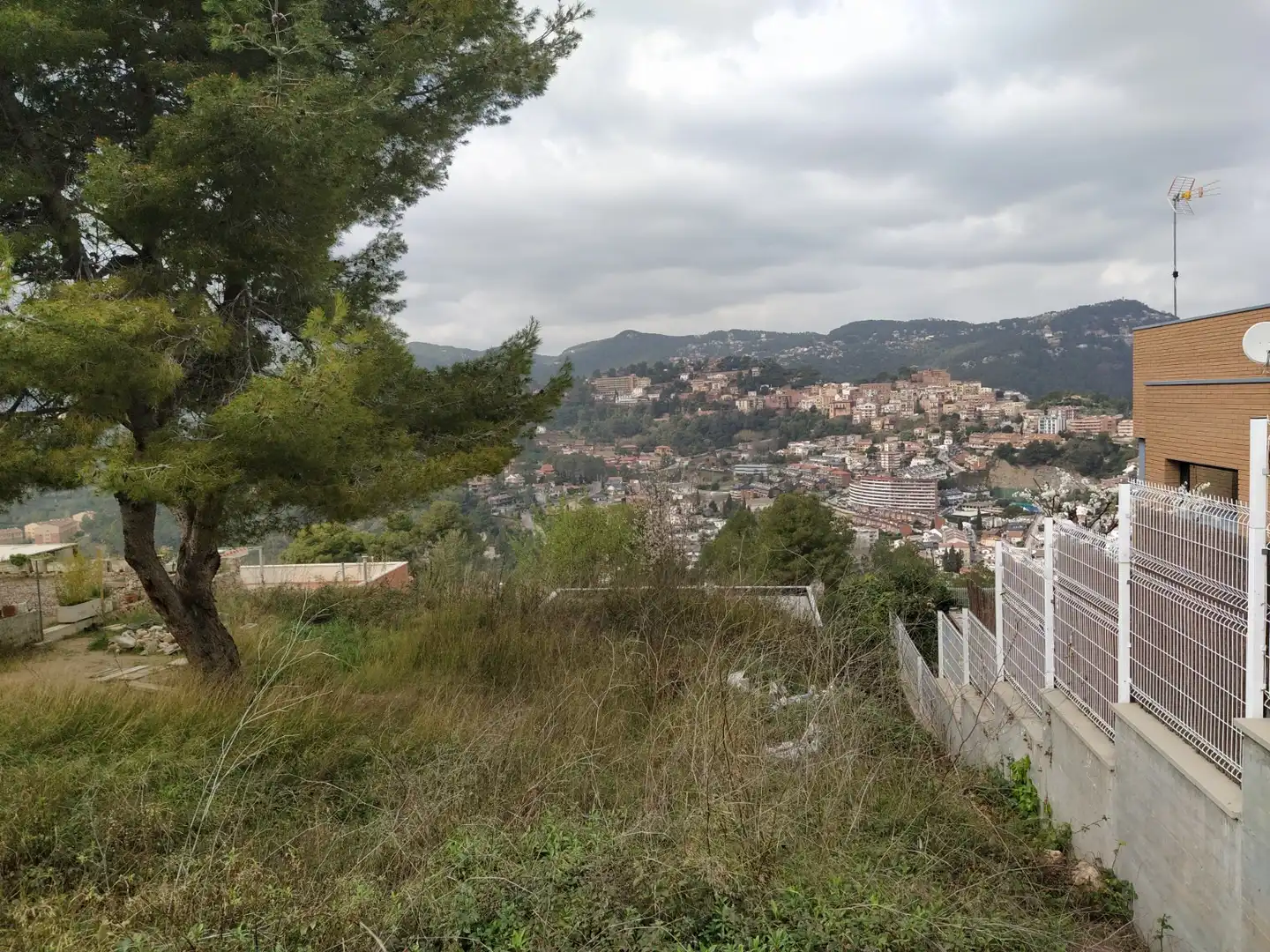 Terreno residencial en venta en Cervelló, imagen 3