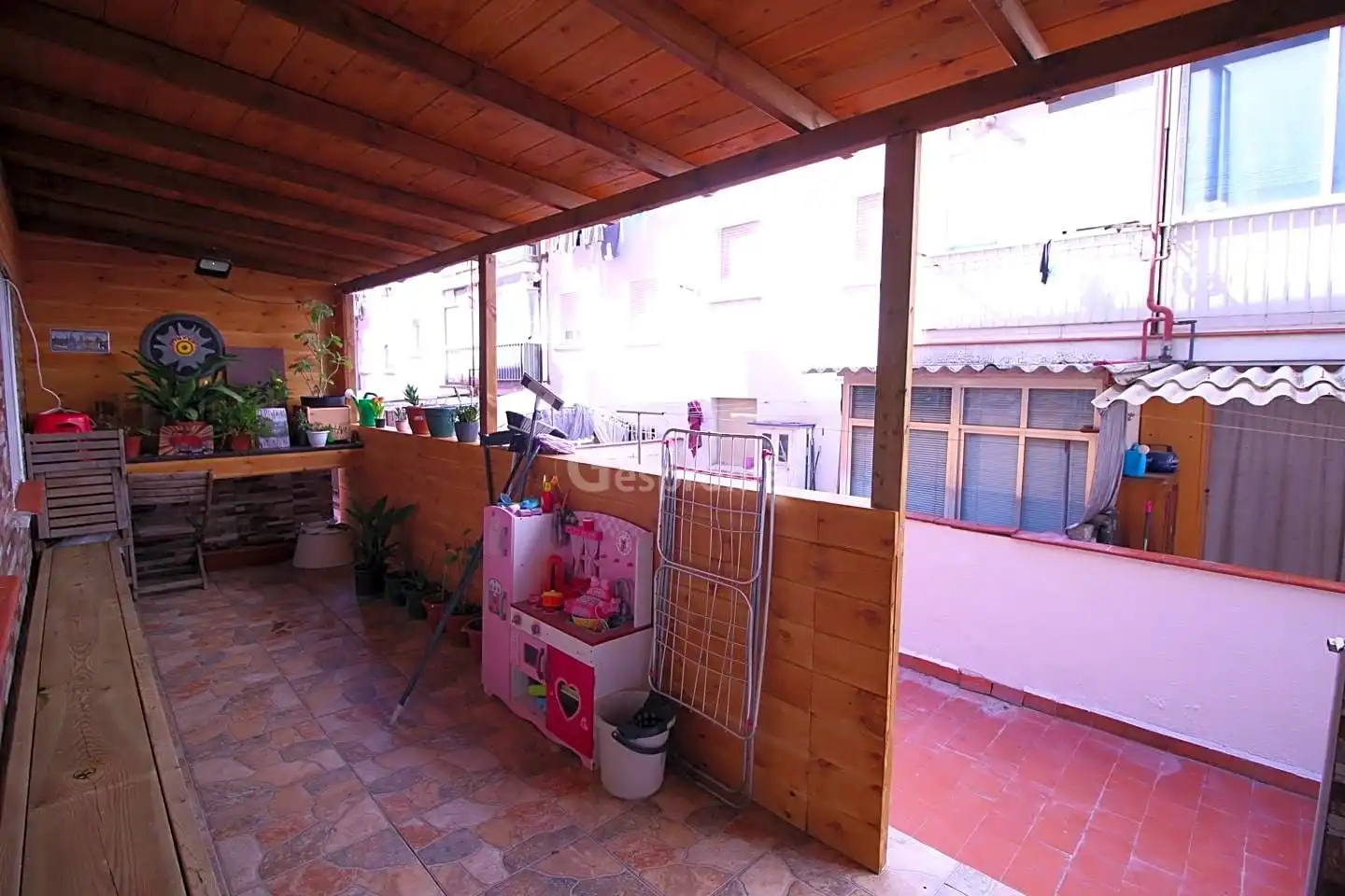 Flat for sale in De Barrionuevo, Lucero