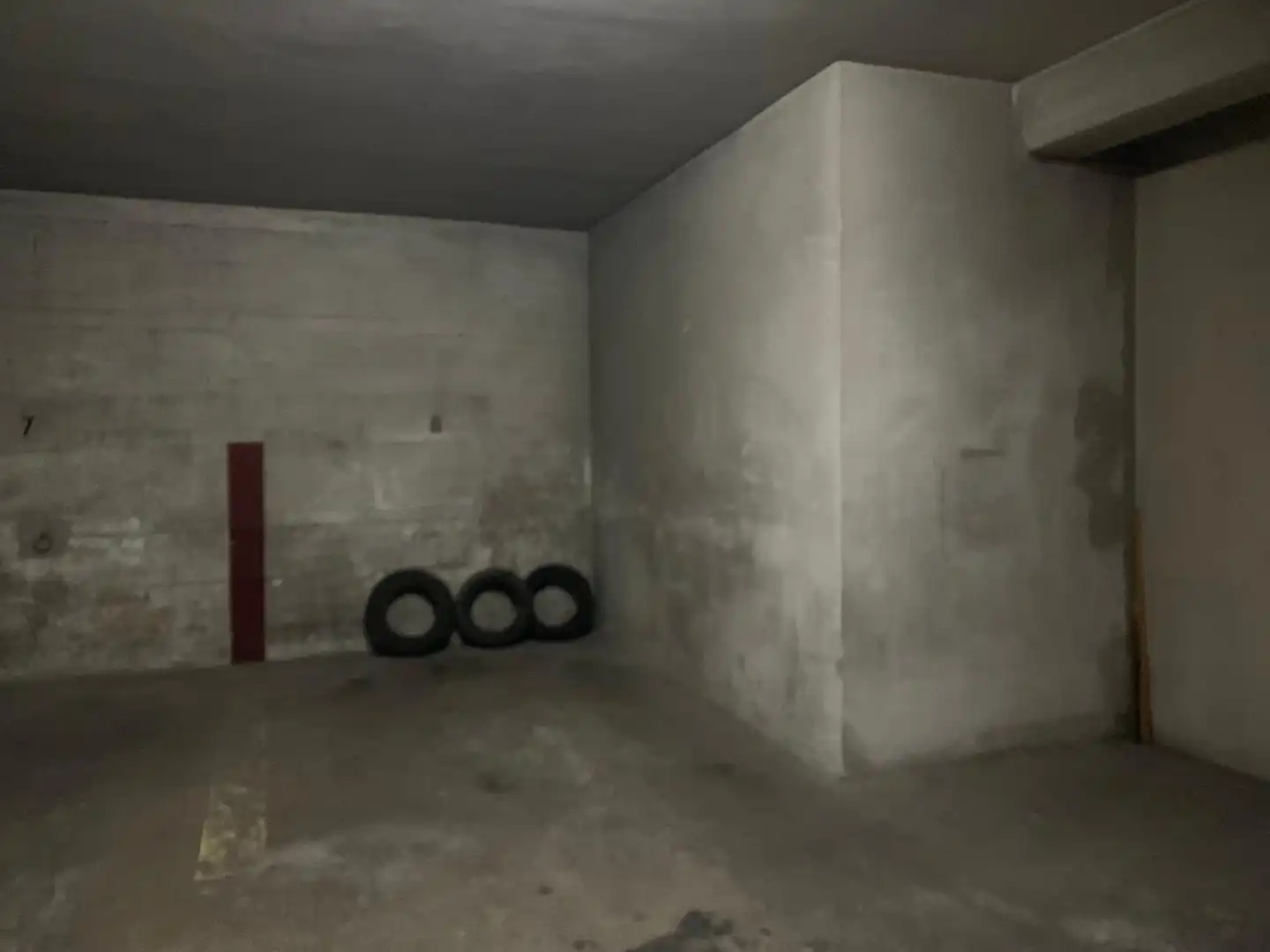 Garaje en venta en Ferrol