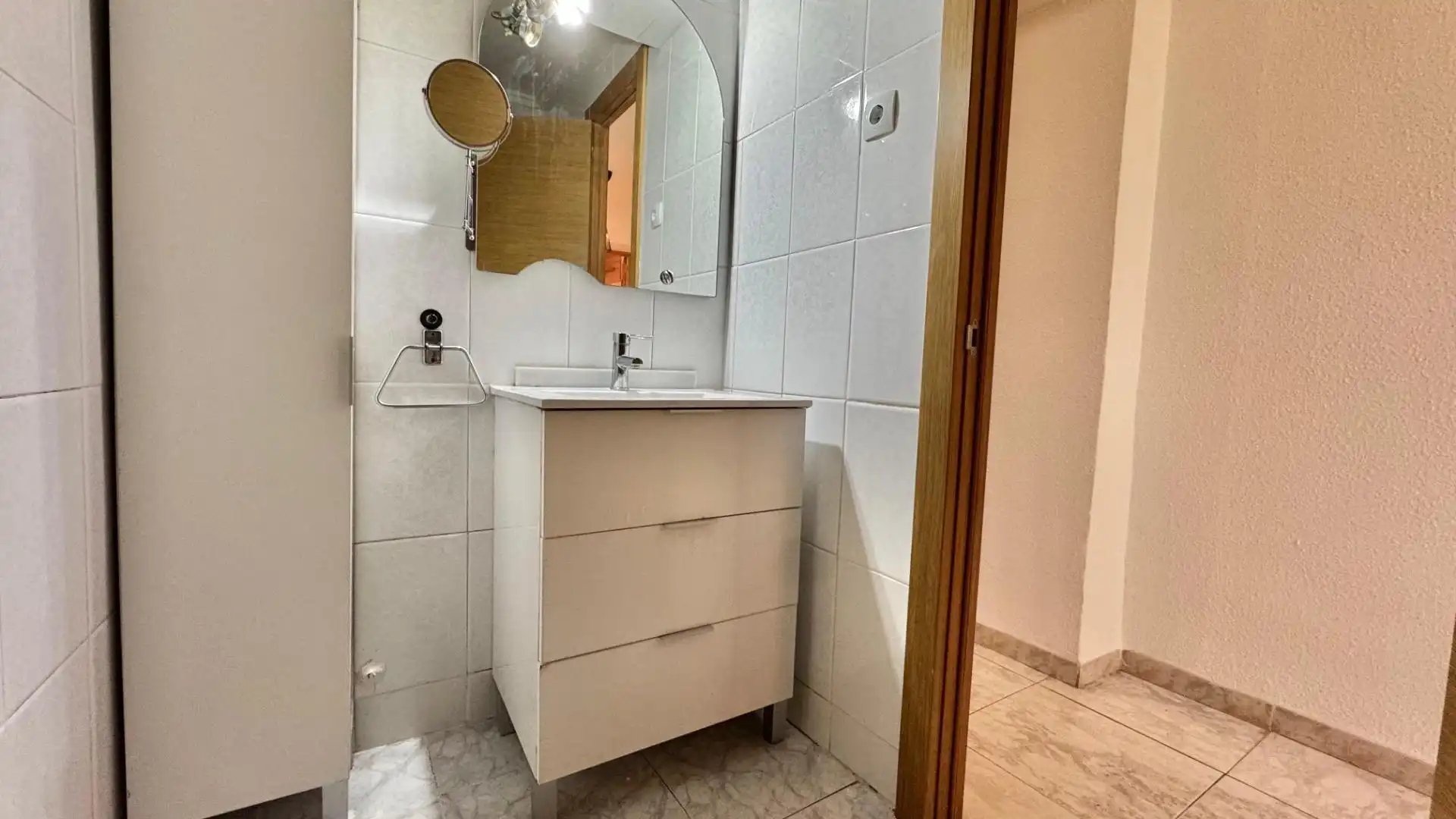 Bany de Pis en venda en Murcia