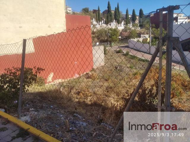 Terreno residencial en Venta en Manuel Pastor, 20 en Gátova