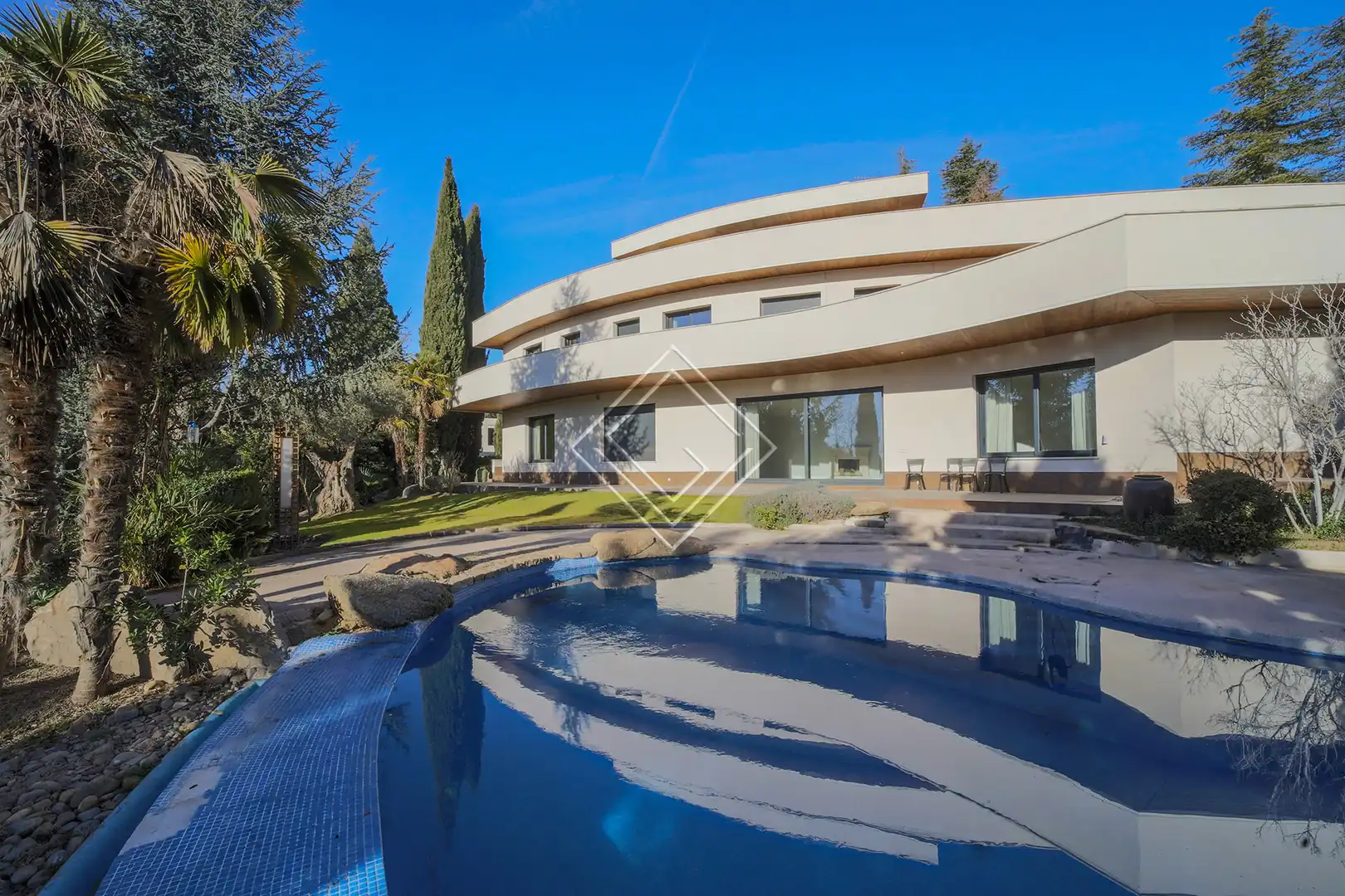 Villa avec piscine à louer à Urbanización La Moraleja, imagen 5