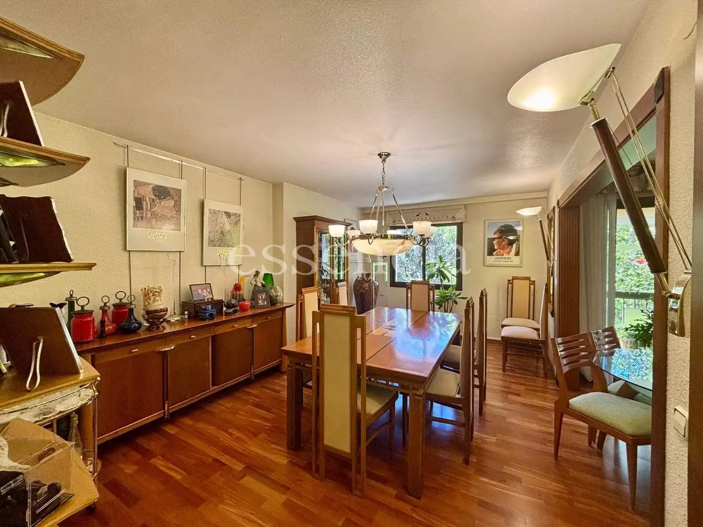 Dining room of Flat for sale in Gandia  with Air Conditioner, Terrace and Balcony