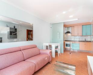 Living room of Apartment for sale in Tapia de Casariego  with Heating and Balcony