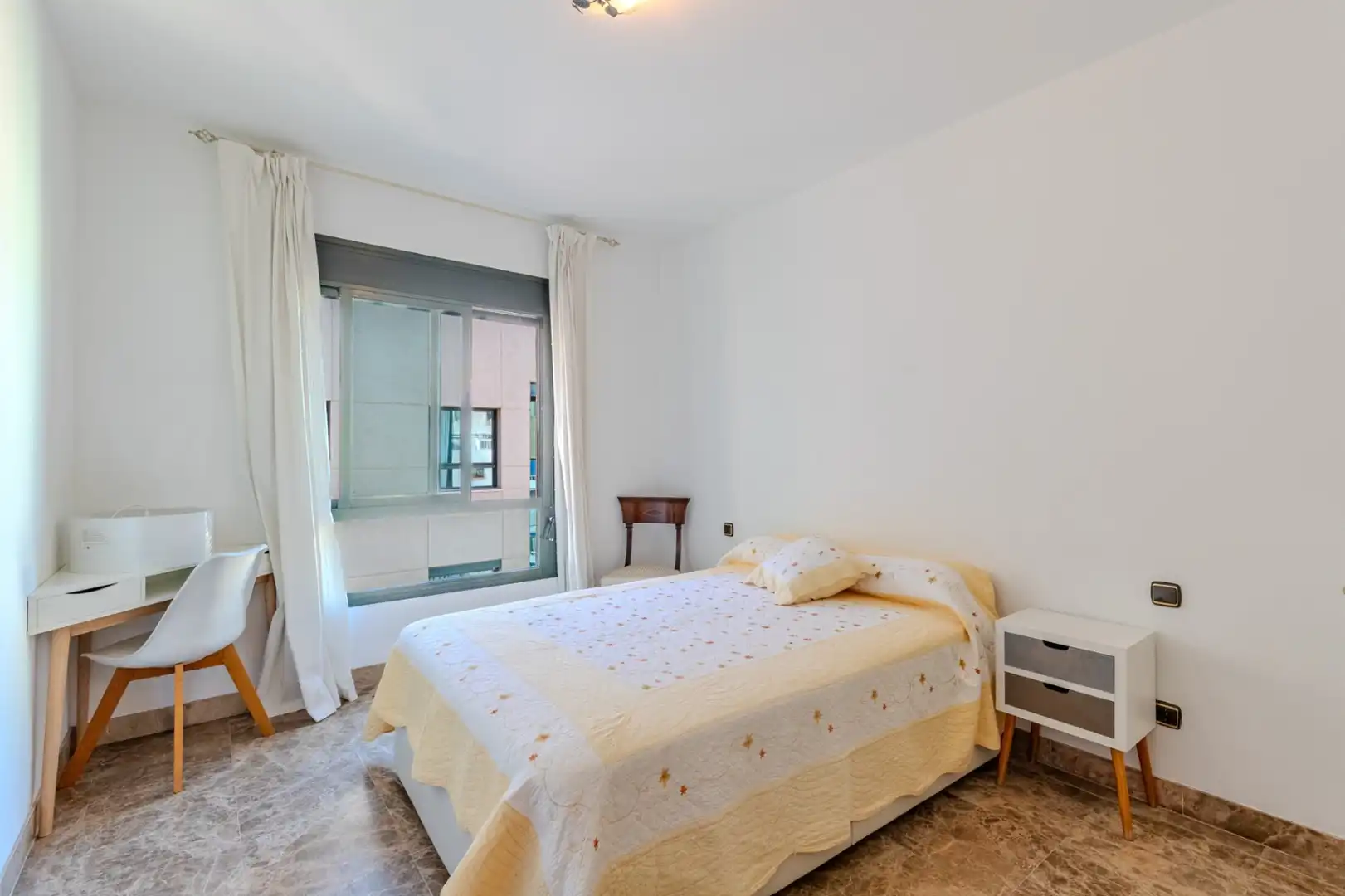 Flat for rent in Ricardo Soriano