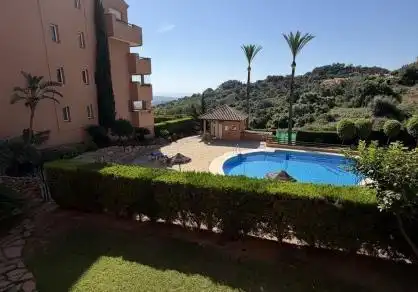 Garden of Apartments for sale in La Mairena