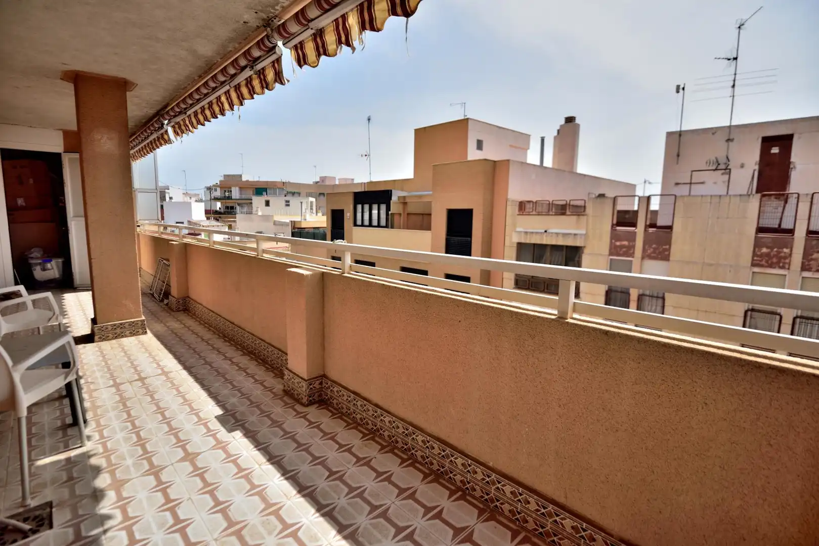 Terrassa de Àtic en venda en Alicante / Alacant amb Aire condicionat, Calefacció i Terrassa
