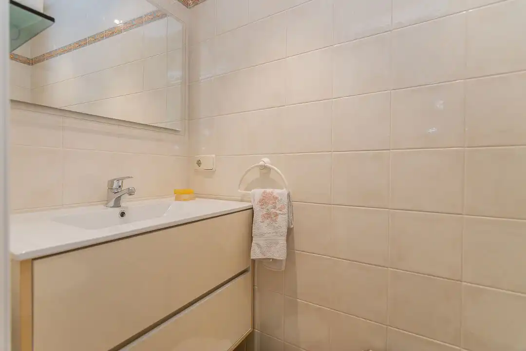 Bany de Pis en venda en  Pamplona / Iruña amb Calefacció i Traster