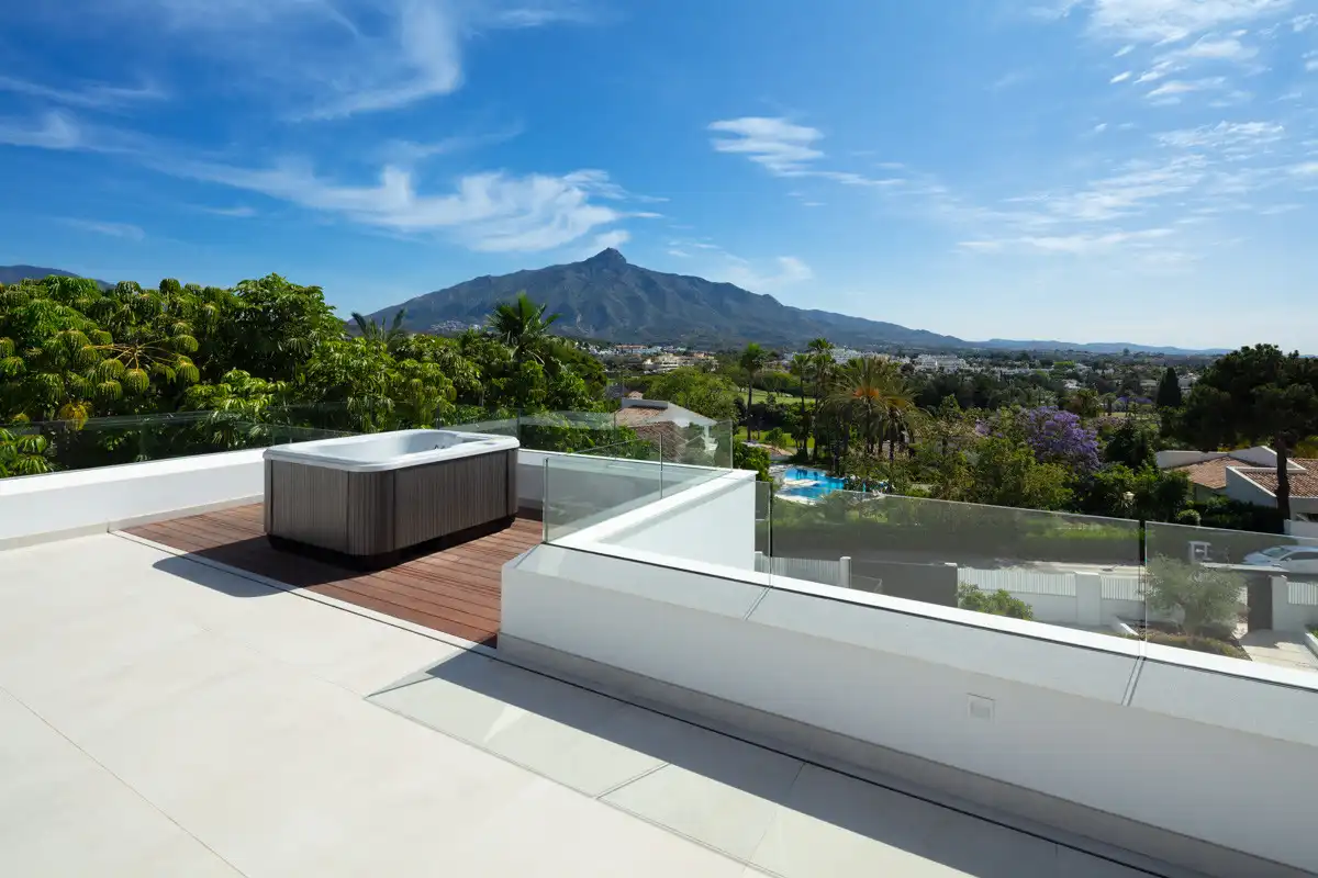 House with pool for sale in Marbella Centro, imagen 12