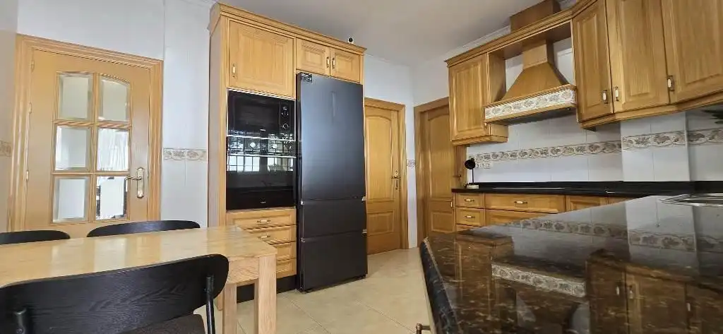 Kitchen of Houses for sale in Totana  with Air Conditioner, Private garden and Storage room
