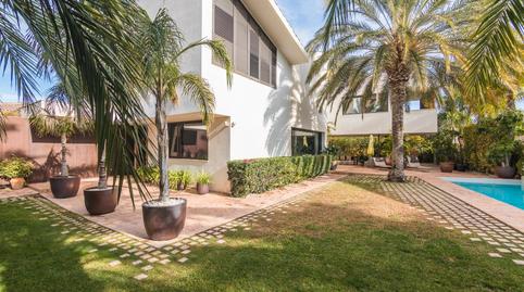 Foto 2 de Casa o xalet en venda a Ciutat Jardí - Torreta Verdí, Alicante