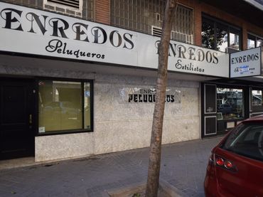 Local comercial en venda a Barrio de Salamanca