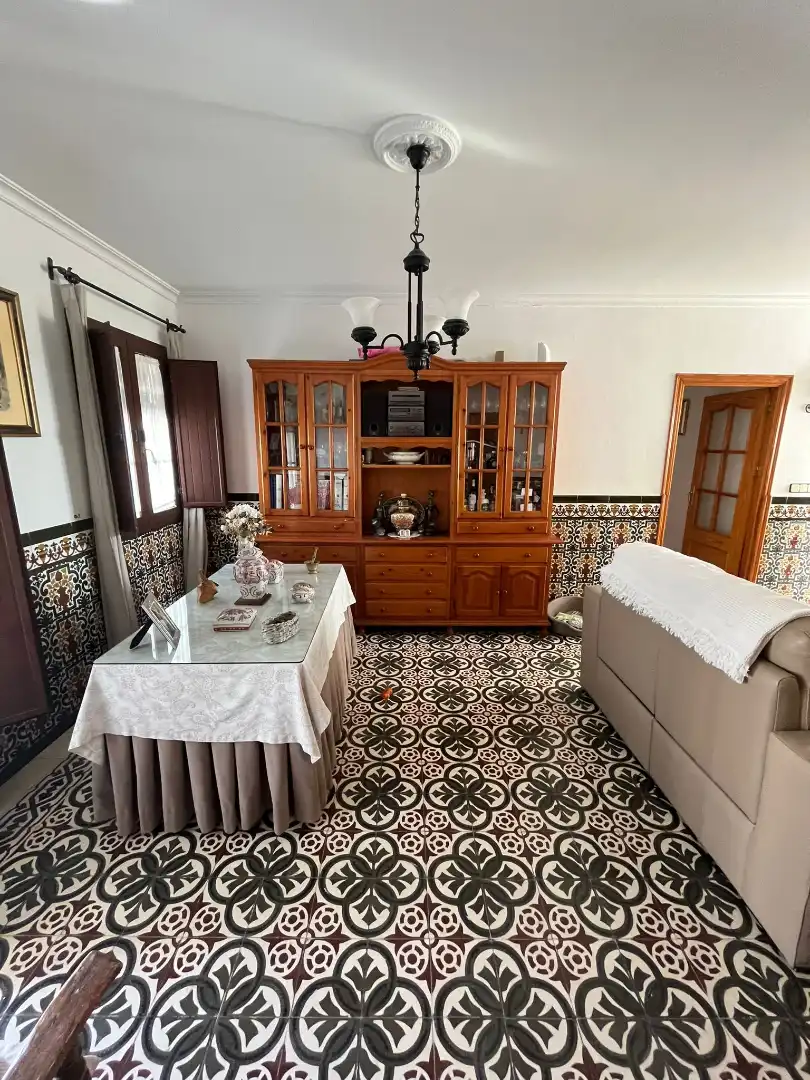 Comedor de Piso en venta en Olivares con Aire acondicionado, Calefacción y Terraza