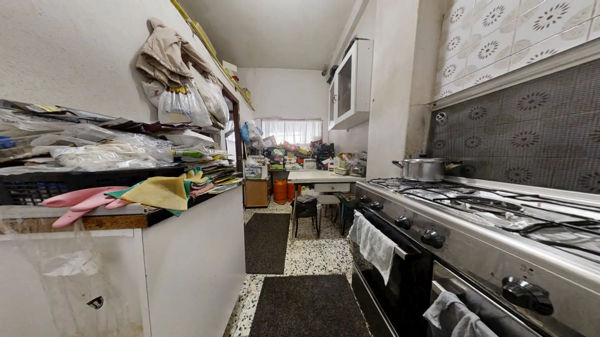 Cocina de Local en venta en A Coruña Capital  con Amueblado