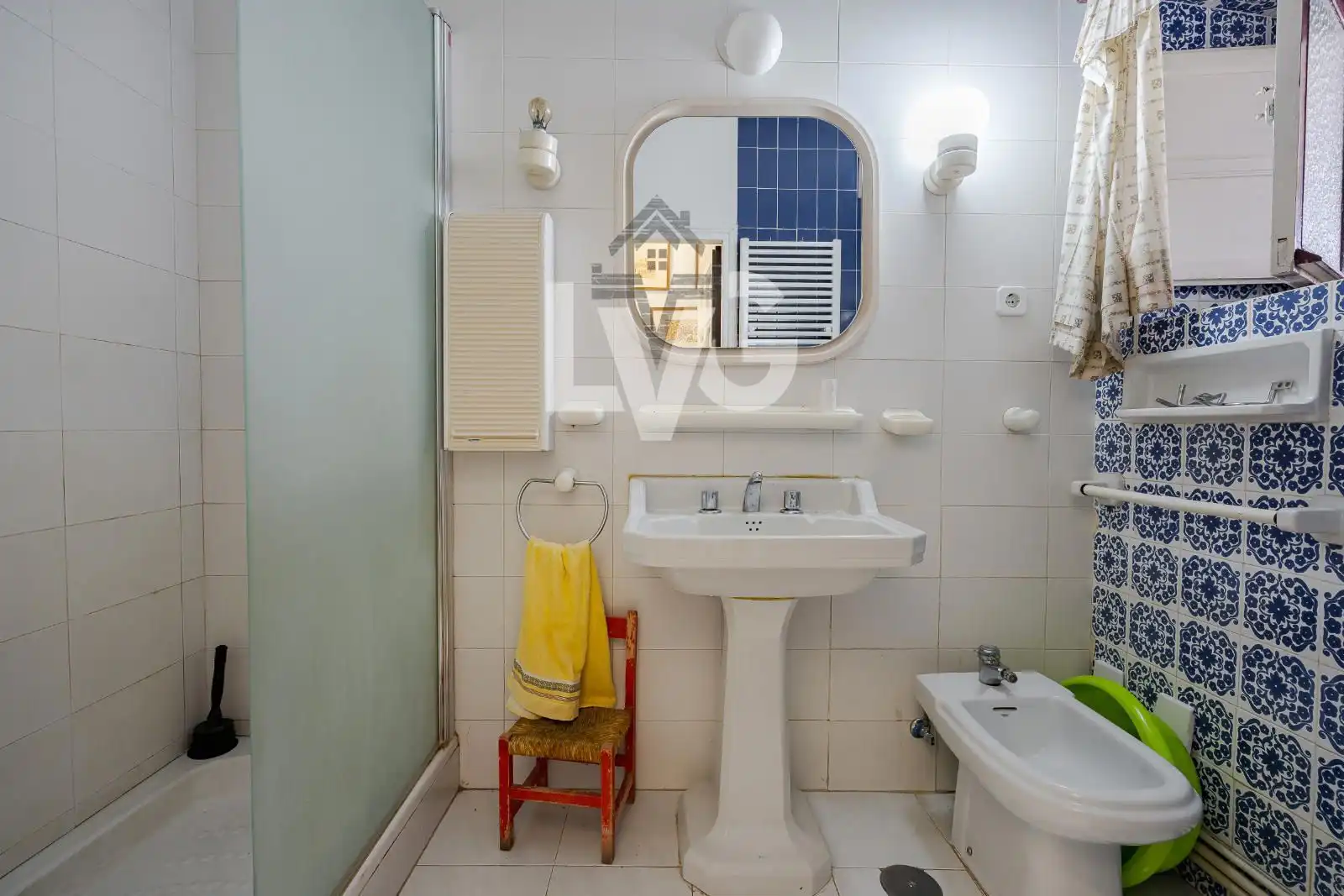 Badezimmer von Haus oder Chalet zum Verkauf in Valdetorres de Jarama mit Heizung, Privatgarten und Terrasse