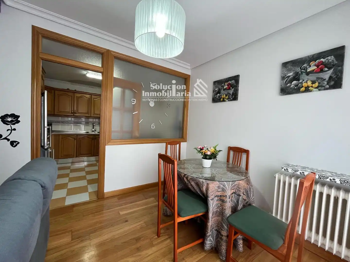 Flat for rent in La Platina- Hospital - Campus