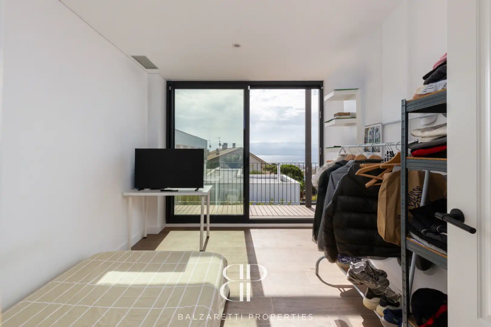 Habitación de Casa o chalet en venta en Premià de Dalt con Aire acondicionado, Jardín privado y Terraza