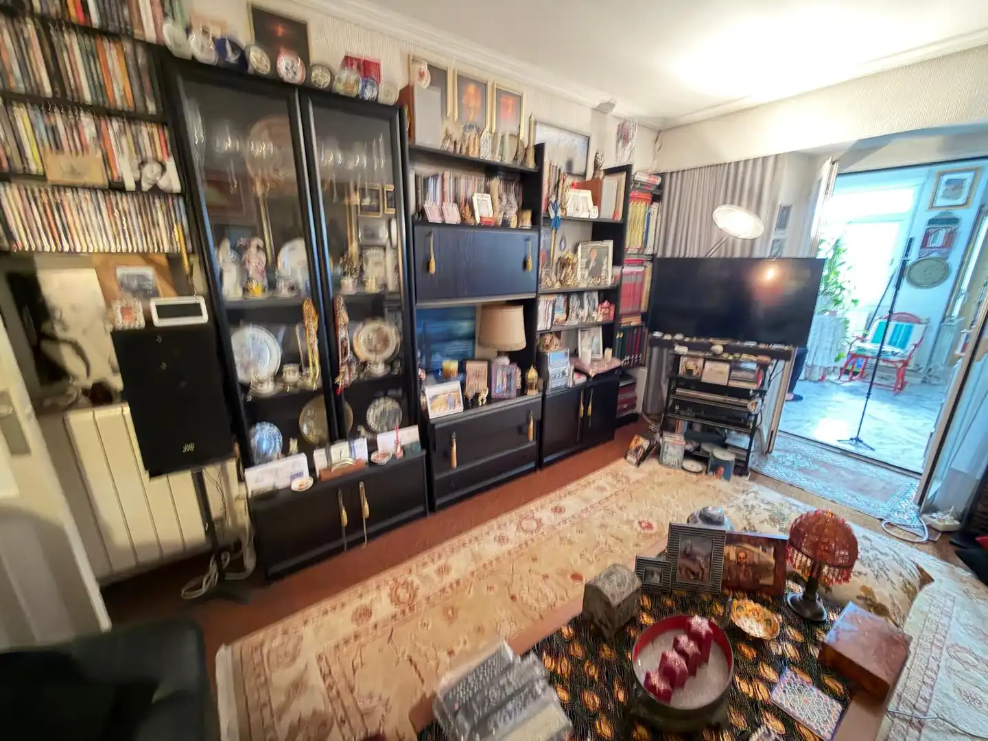 Living room of Houses for sale in Valladolid  with Heating