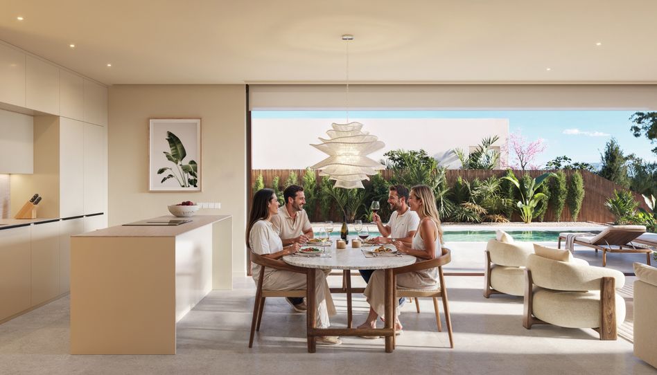 Foto 1 de Piso en venta en Lomas de Campoamor - Las Ramblas, Alicante