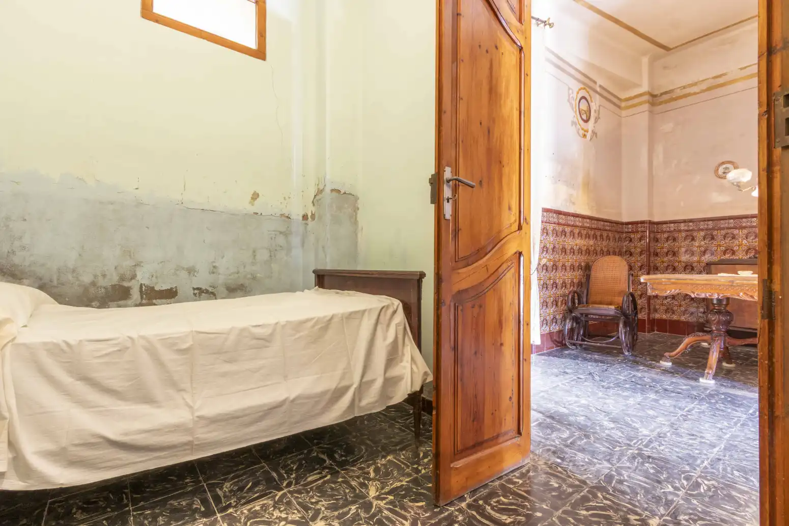 Dormitori de Casa adosada en venda en Bonrepòs i Mirambell amb Terrassa i Traster