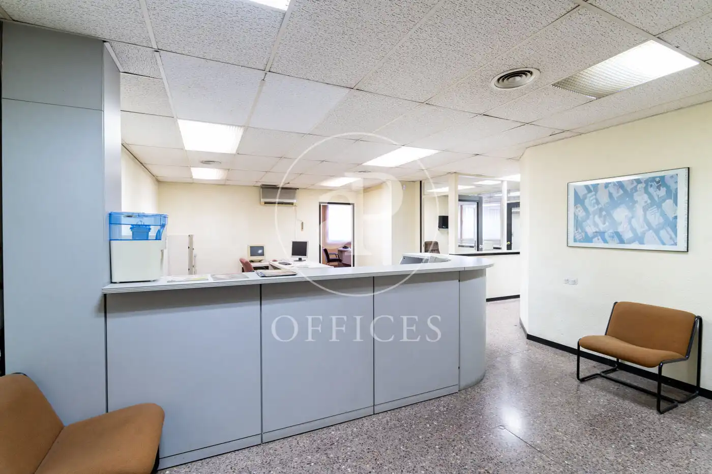 Oficina en venda en Barcelona