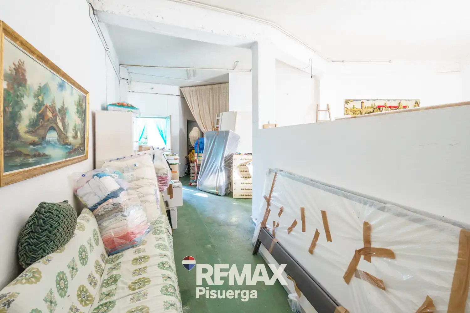 Casa o xalet en venda en Venta de Baños amb Jardí privat, Terrassa i Traster