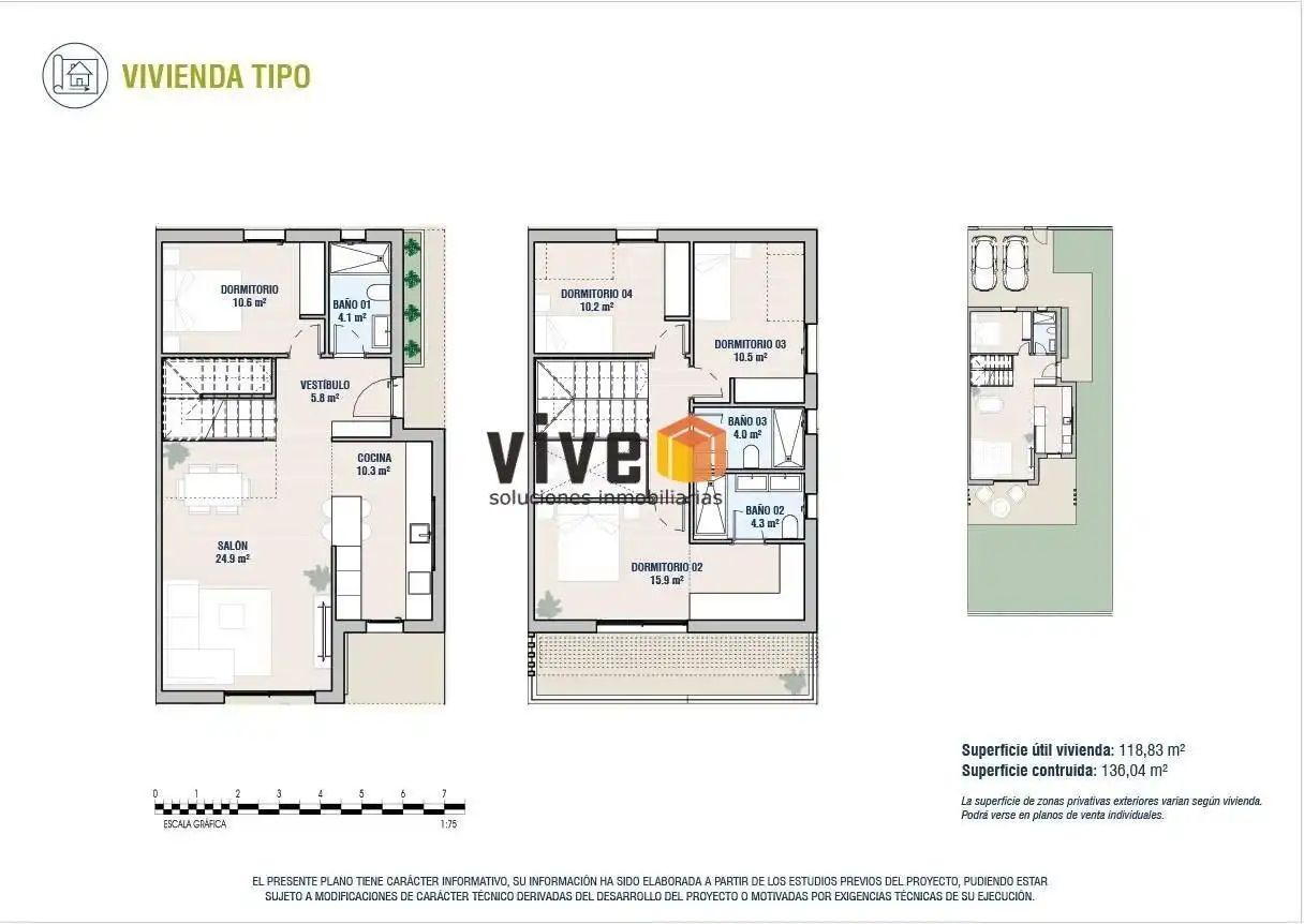 Casa adosada en venda en Mairena del Aljarafe amb Jardí privat, Terrassa i Piscina comunitària