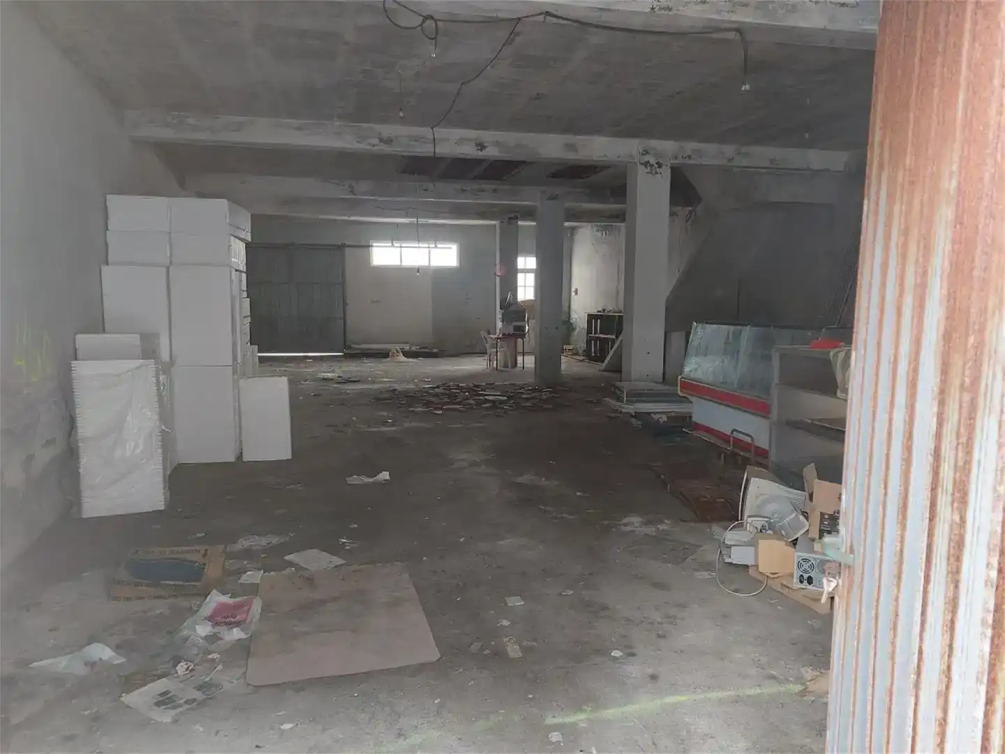 Planta baja en venta en Muxía