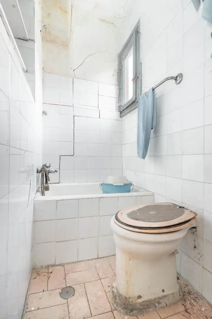 Bany de Planta baixa en venda en Aller