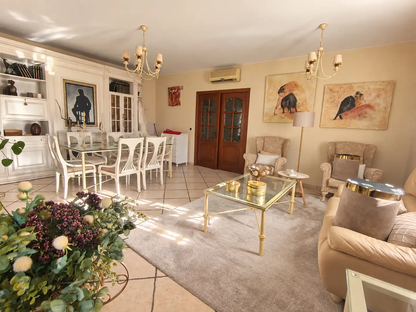 Chalet con terraza en venta en Manantiales - Lagar - Cortijo, imagen 14