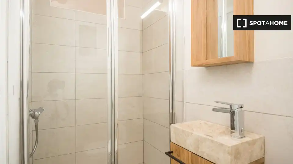 Flat with terrace to rent in Eixample, imagen 12