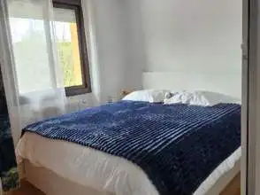Bedroom of Flat for sale in Castell d'Aro, Platja d'Aro i s'Agaró  with Air Conditioner, Heating and Parquet flooring