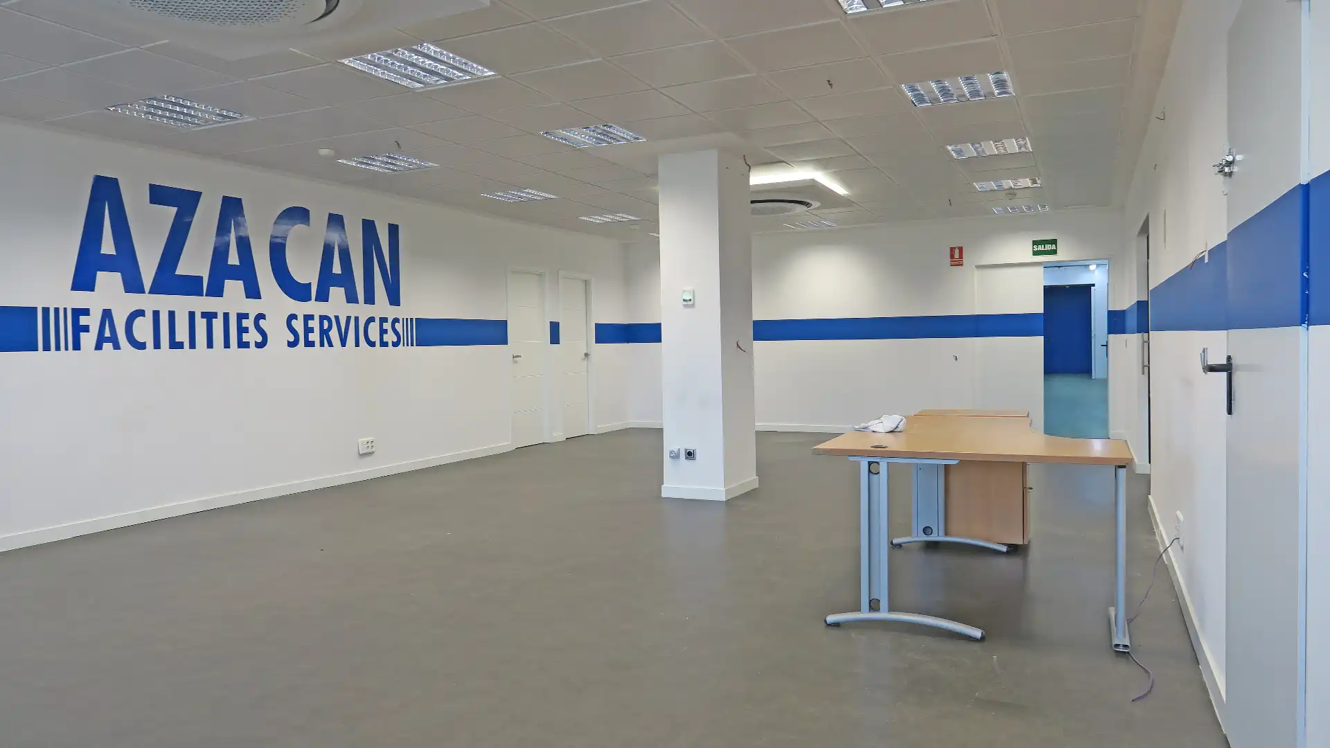 Office for sale in Madrid  with Air Conditioner, Heating and Internet