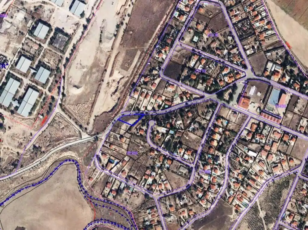 Land for sale in Barajas de Melo