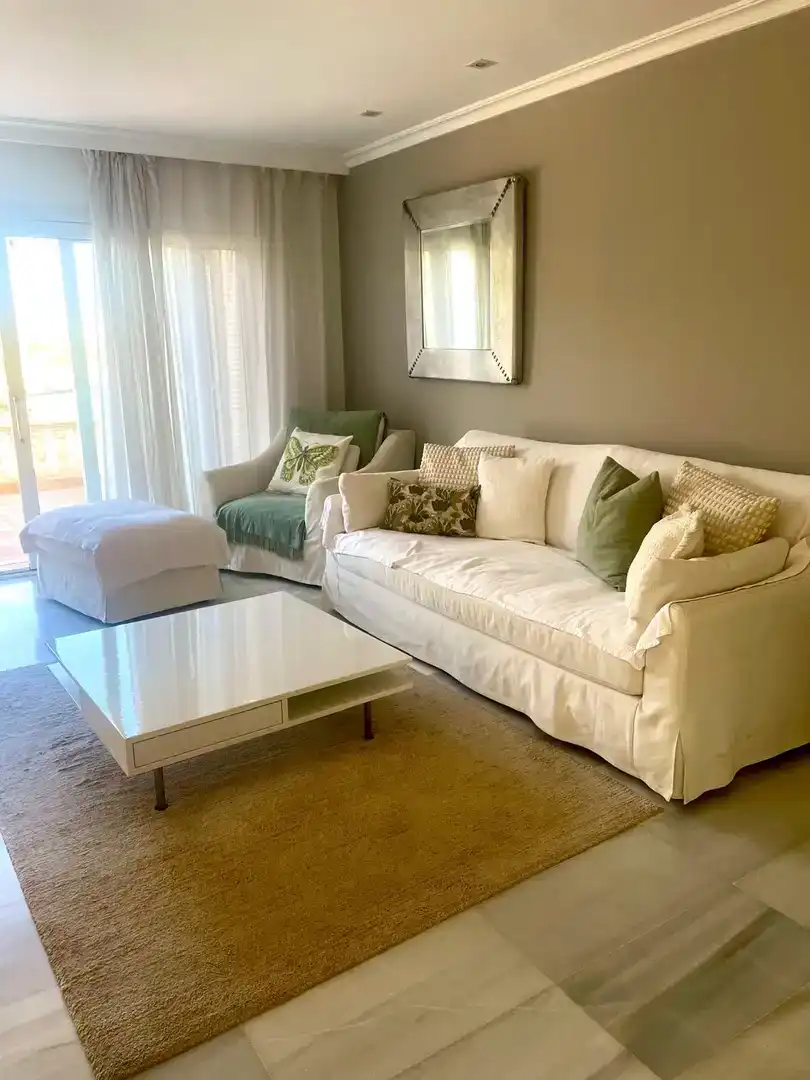Living room of Detached homes for rent in Cala Magrana - Cala Anguila - Cala Mendia  