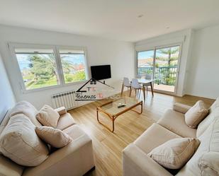 Living room of Flat to rent in Benicarló  with Terrace