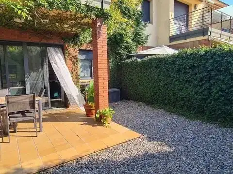 Casa a schiera con giardino in affitto a Santa Agnès de Malanyanes 60, imagen 15