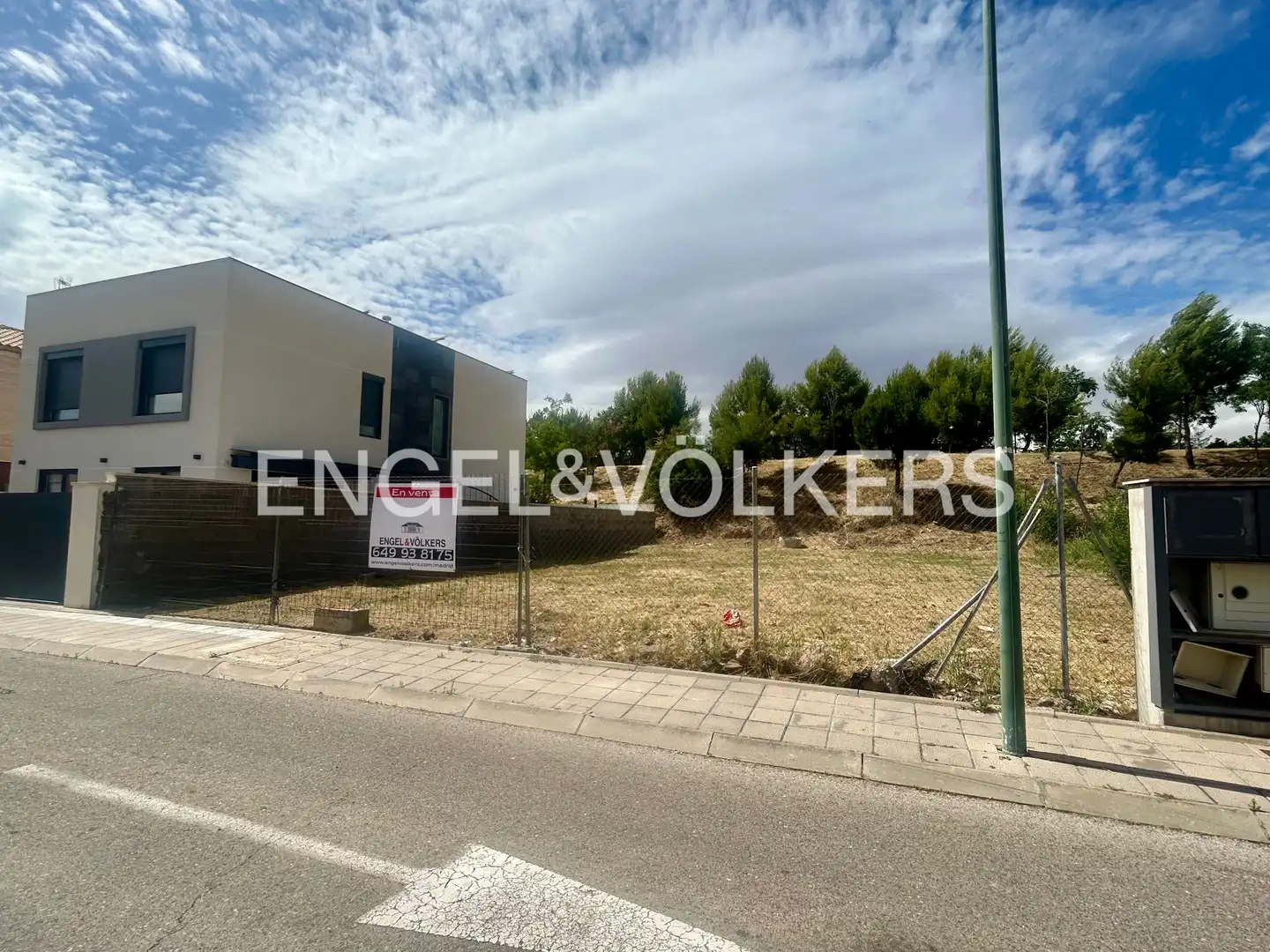 Residential zum Verkauf in Villalbilla