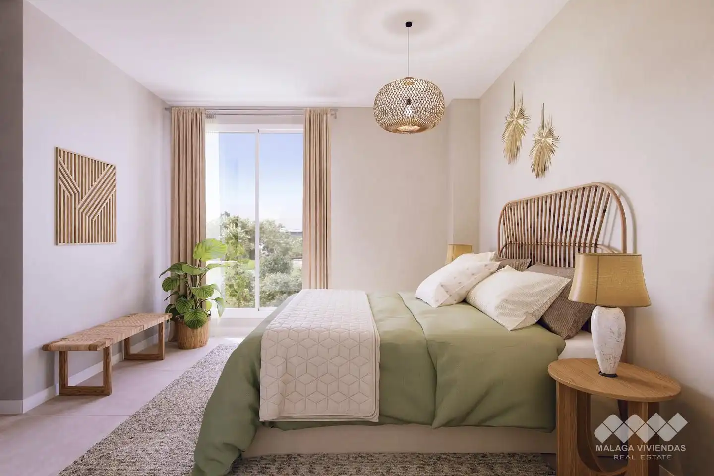 Habitación de Piso en venta en Torremolinos con Terraza y Piscina comunitaria