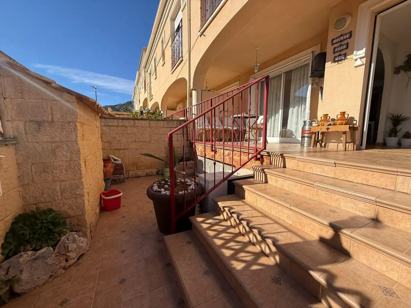 Adosado con jardín en venta en Ponoig, imagen 8