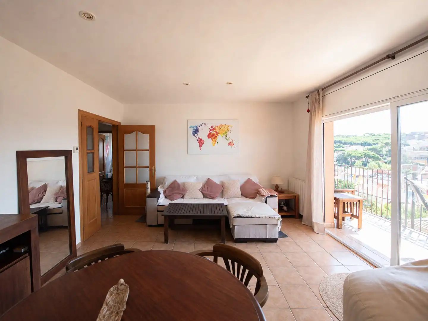 Flat for rent in Sant Pol