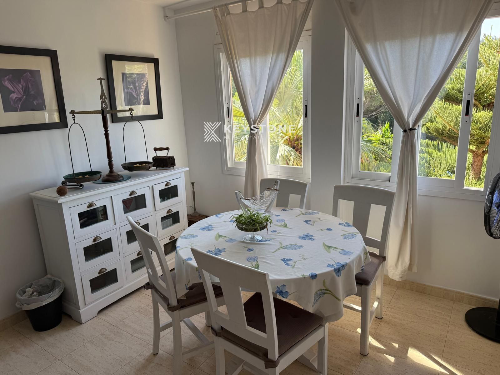 Dining room of Flat for sale in Manacor  with Air Conditioner, Terrace and Swimming Pool