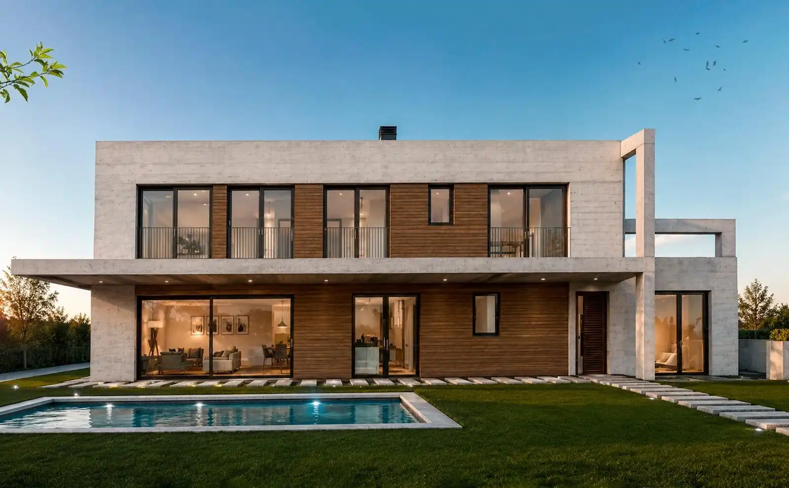 Casa amb piscina en venda a La Goba, imagen 6