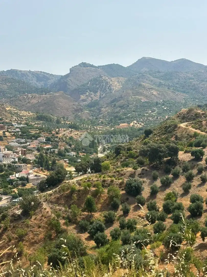 Exterior view of Land for sale in Quéntar