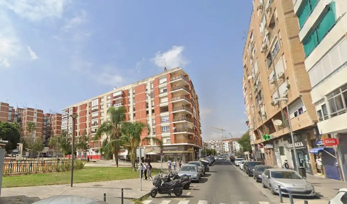 Vista exterior de Piso en venta en Huelva con Aire acondicionado