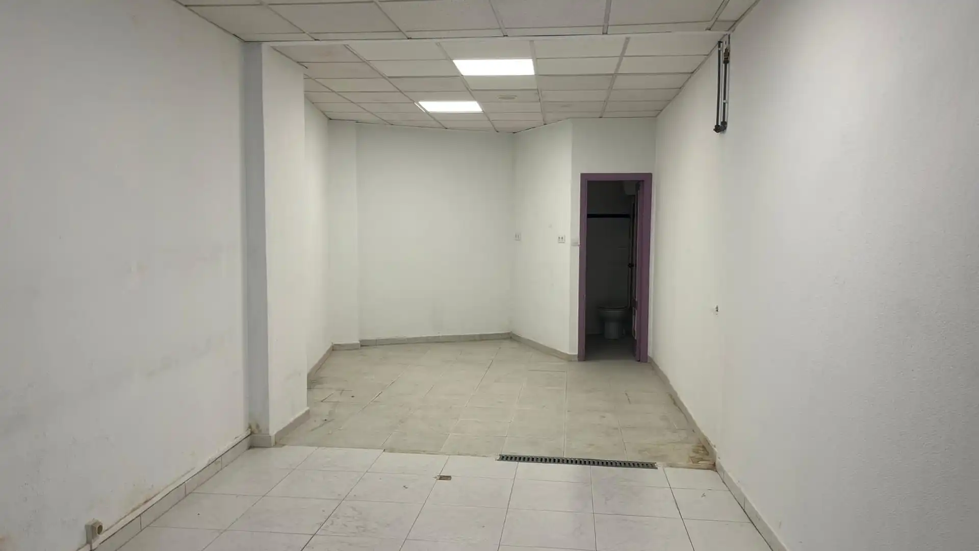 Local de alquiler en A Coruña Capital 