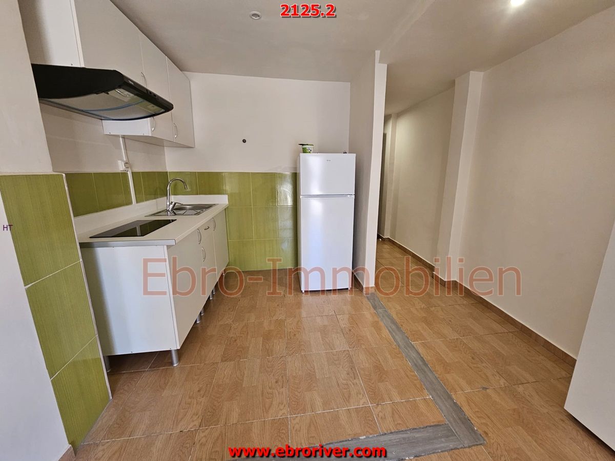 Kitchen of Apartment to rent in Tortosa  with Furnished and Balcony