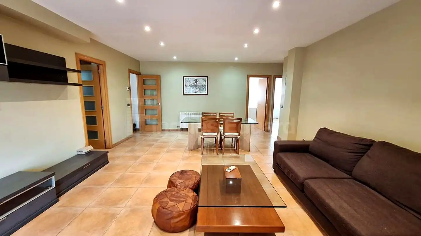 Sala d'estar de Casa o xalet en venda en Argentona amb Aire condicionat, Terrassa i Balcó